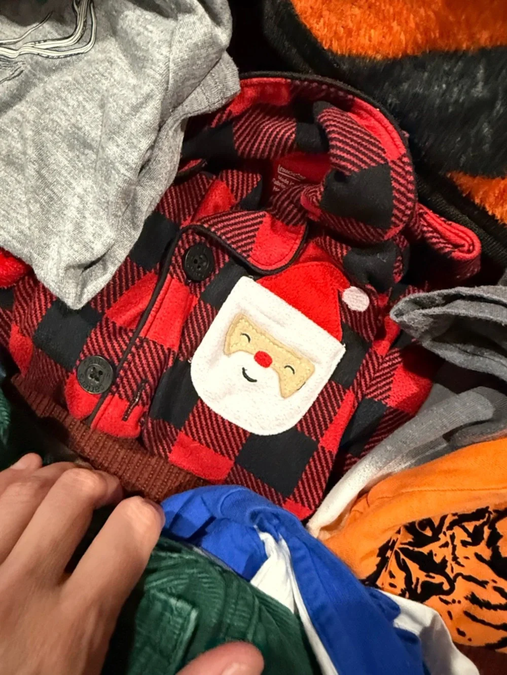 Huge 3T bundle of boy fall and winter clothes